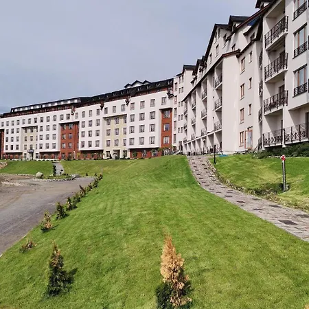 Milmari P54 Apartment *
